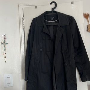 Light jacket in good condition. Aline style.